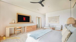 8 habitaciones y wifi 