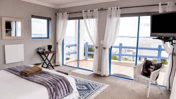 House, 3 Bedrooms, Smoking, Balcony | Balcony