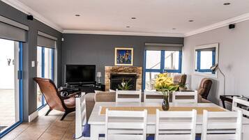 Rumah, 3 kamar tidur, Boleh Merokok, balkon | Interior