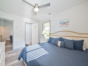 3 Schlafzimmer, Bügeleisen/Bügelbrett, kostenloses WLAN, Bettwäsche