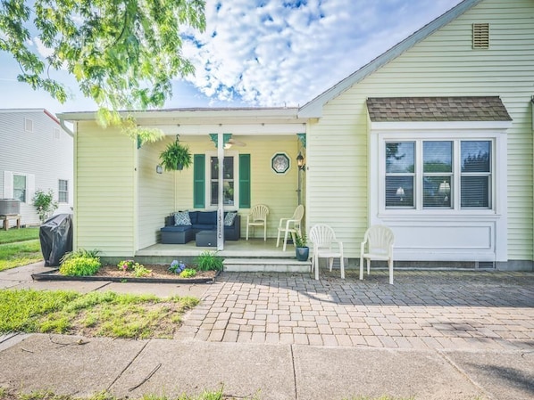 Terrasse/Patio