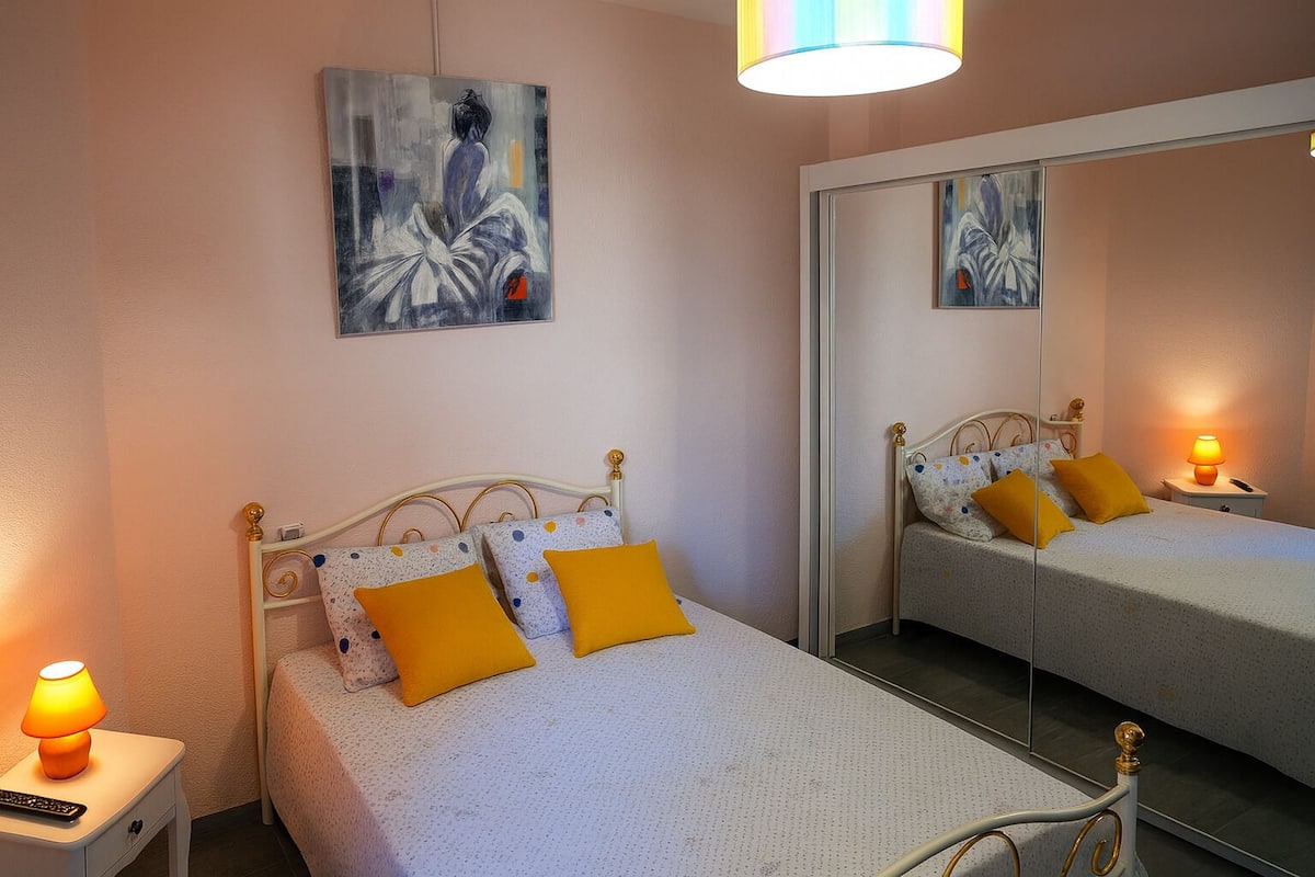 Quarto luxo, suíte, vista para a cidade (3 ème étage) | Vista da propriedade