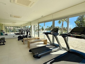 Salle de remise en forme