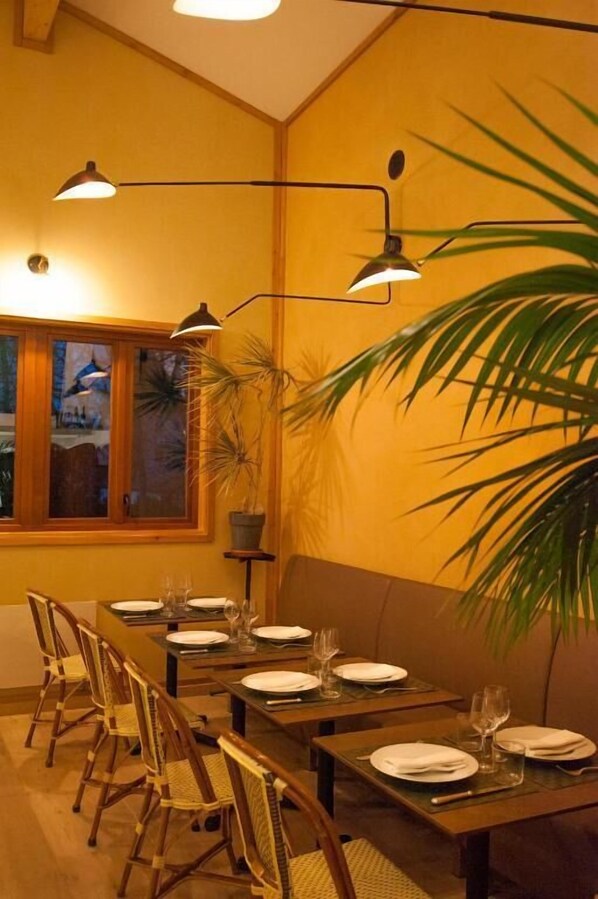 Restaurantes