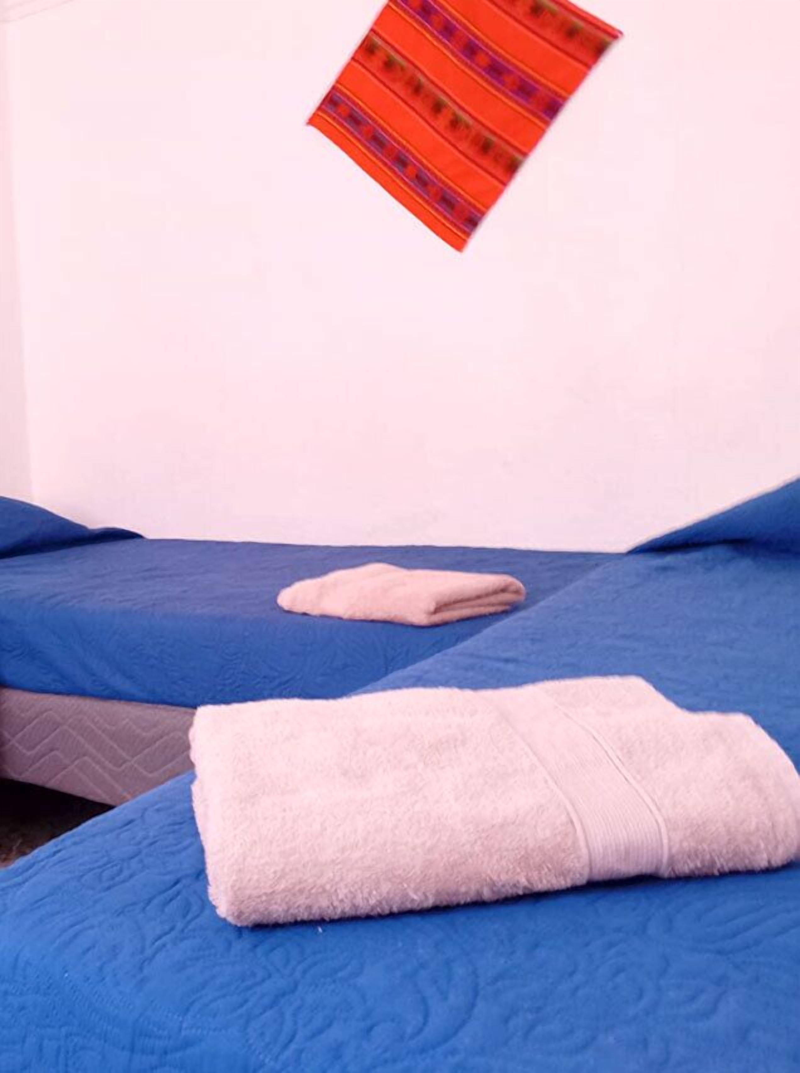 Standard Triple Room, Patio