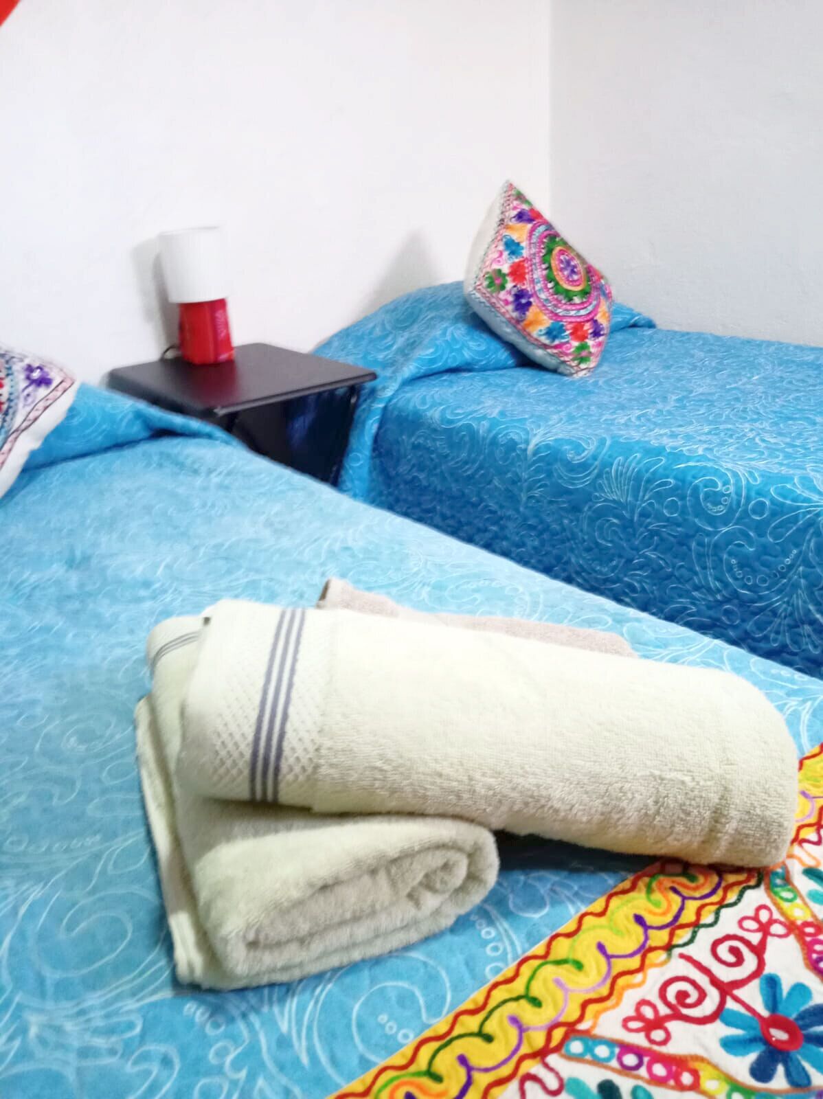 Standard Double Room (Double room with private bathroom)