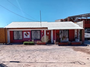Front of property - Misky Wasi (San Pedro de Atacama)