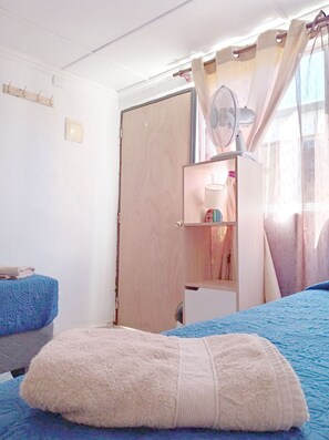 Standard Triple Room, Patio