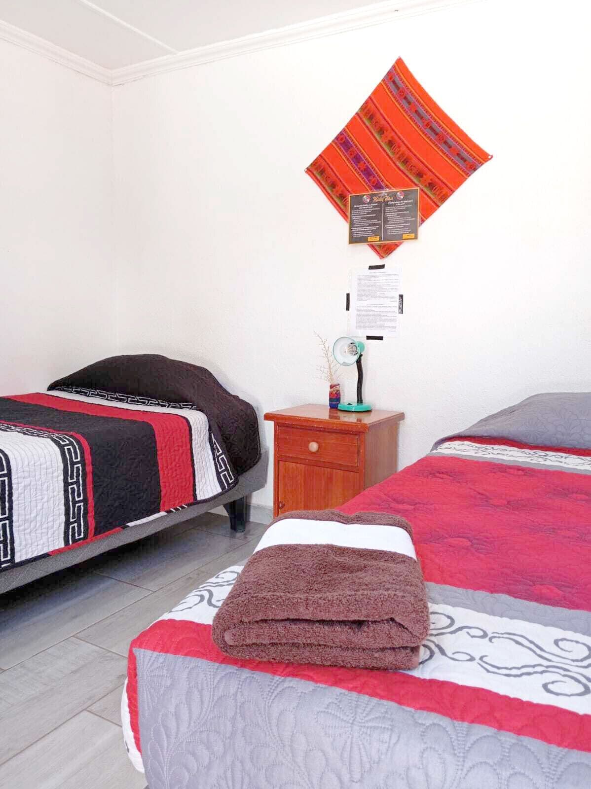 Basic Shared Dormitory (Male shared dormitory)