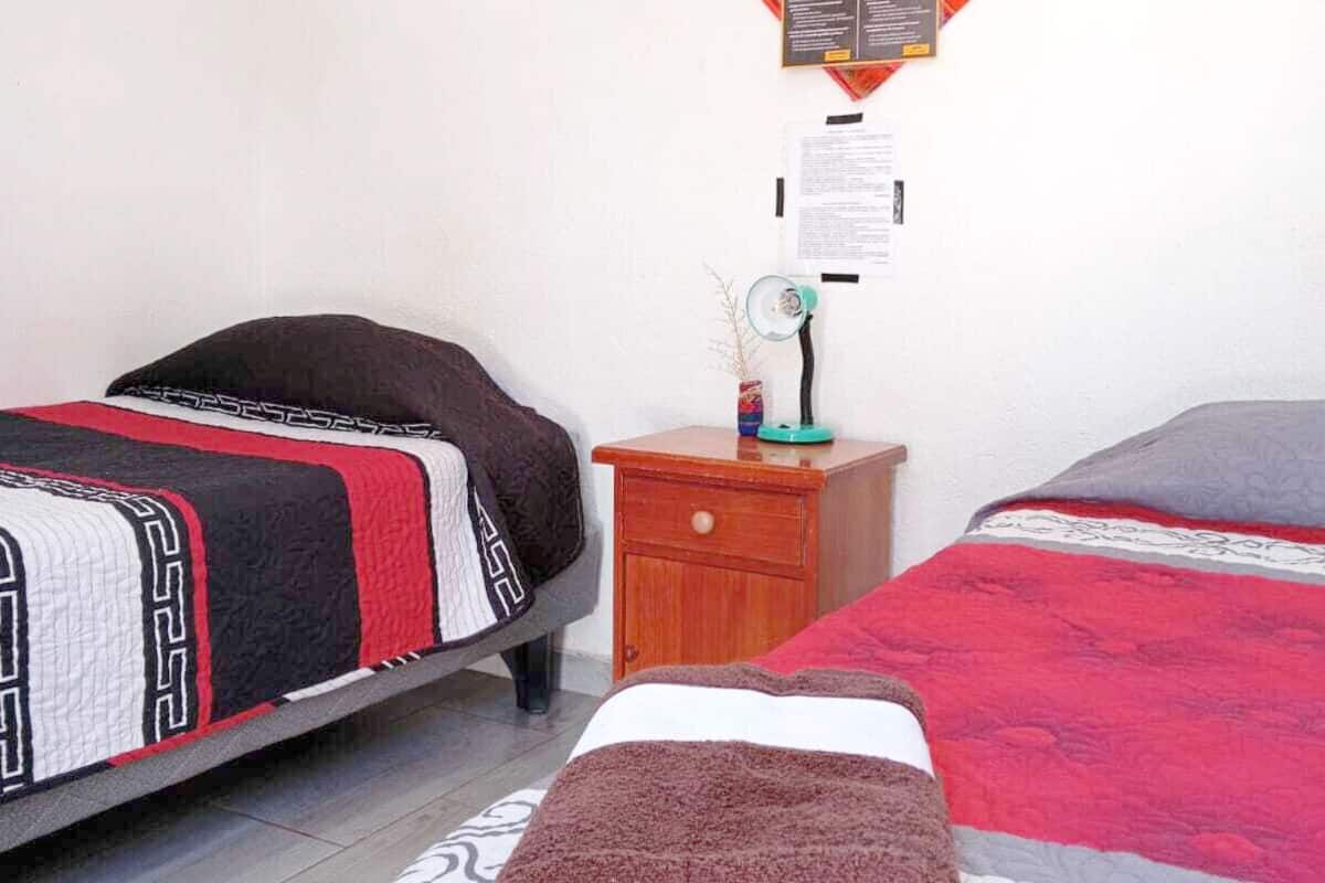 Basic Shared Dormitory (Male shared dormitory)