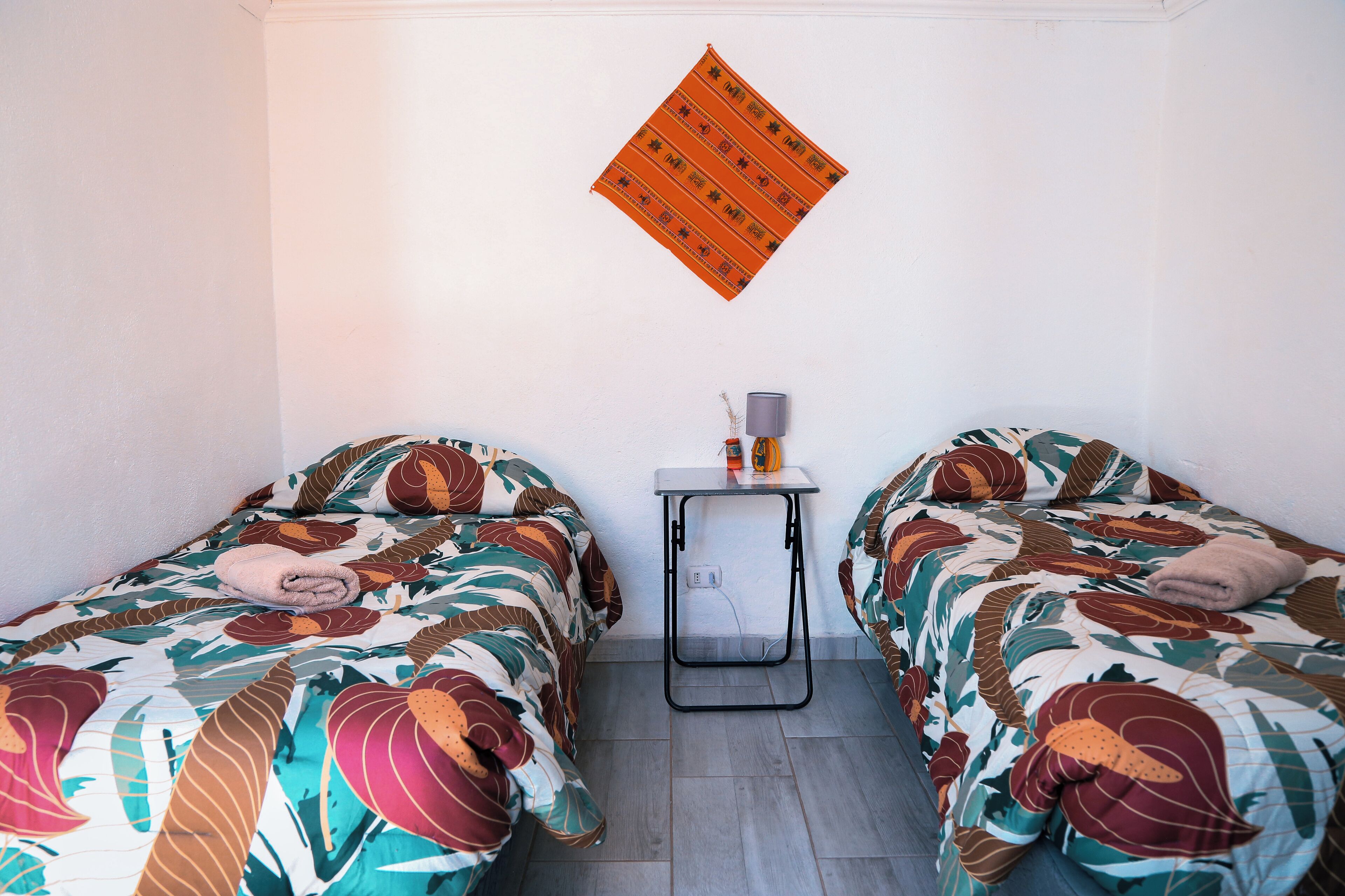 Dortoir partagé Standard (Female shared dormitory)