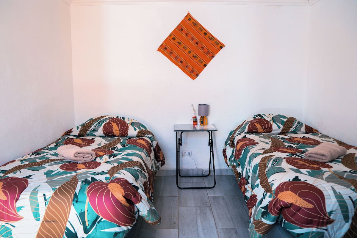 Dortoir partagé Standard (Female shared dormitory)