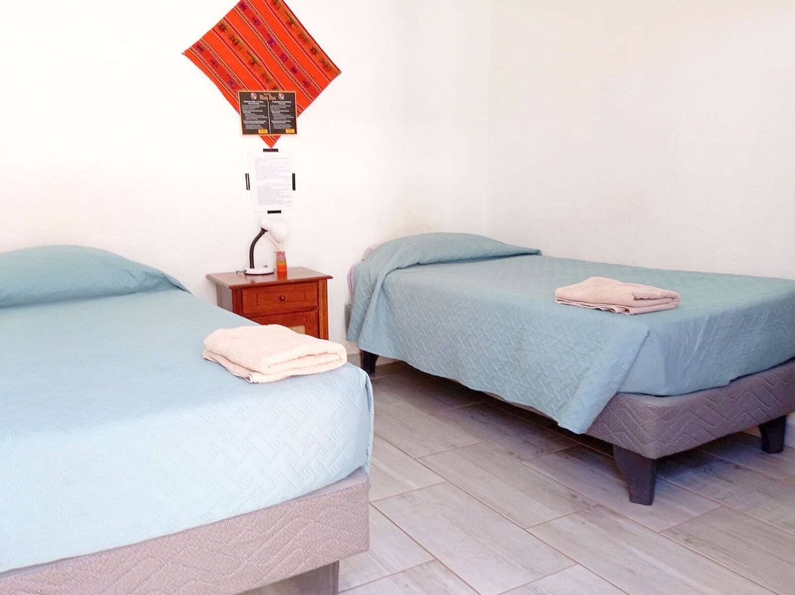 Standard Shared Dormitory (Female shared dormitory)