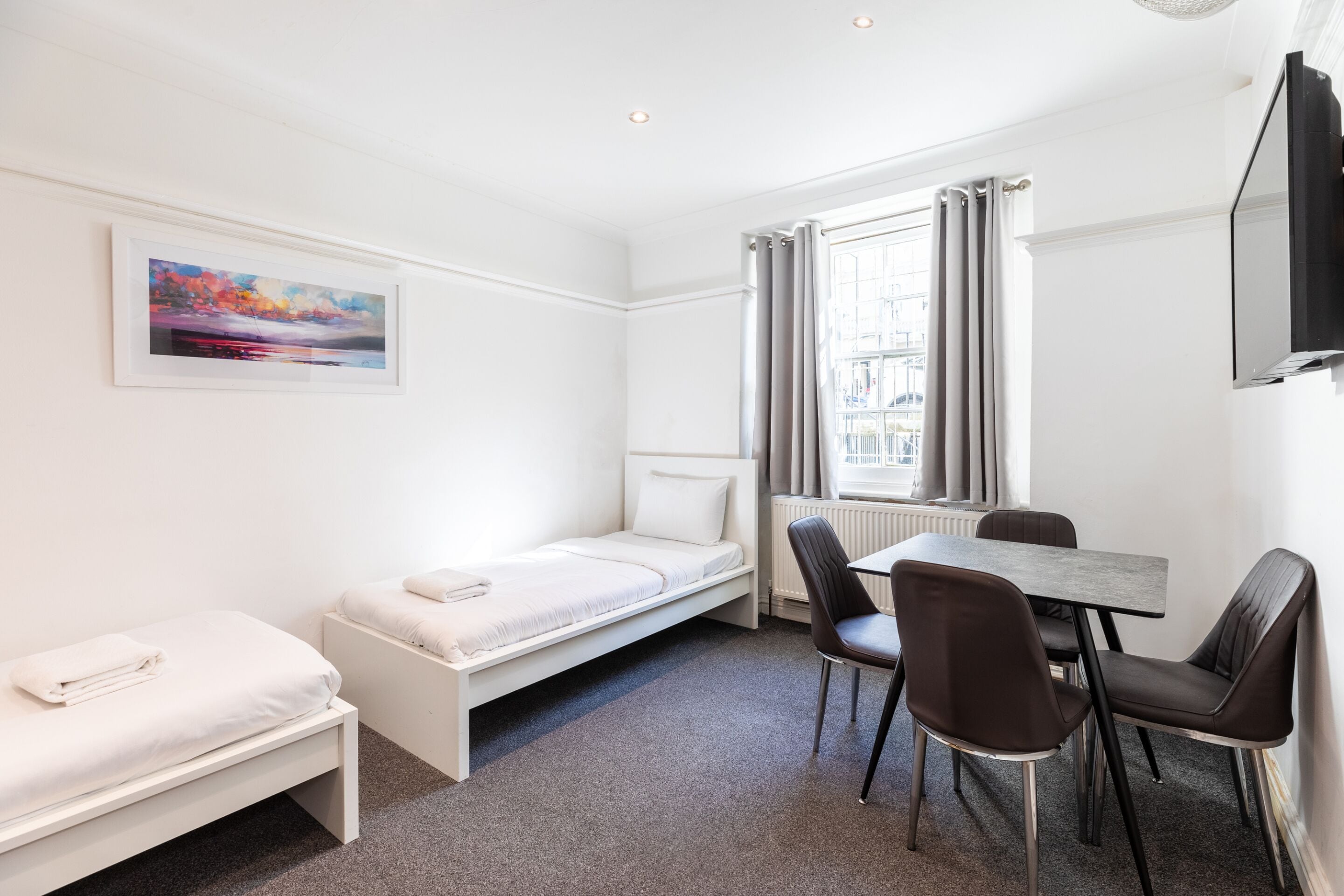 Foto - The Chapter - Hyde Park Hotel