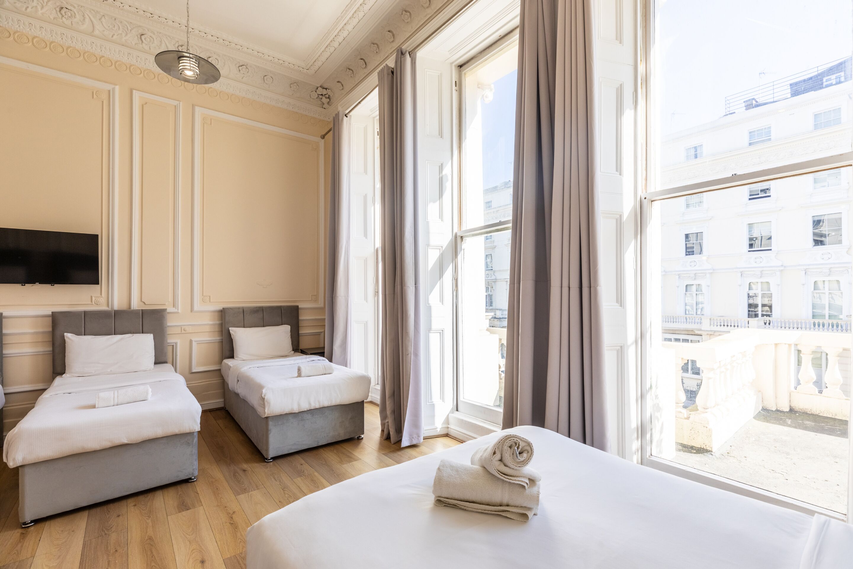 Foto - The Chapter - Hyde Park Hotel