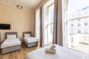 Suite superior, baño en la habitación | Wifi gratis y ropa de cama 