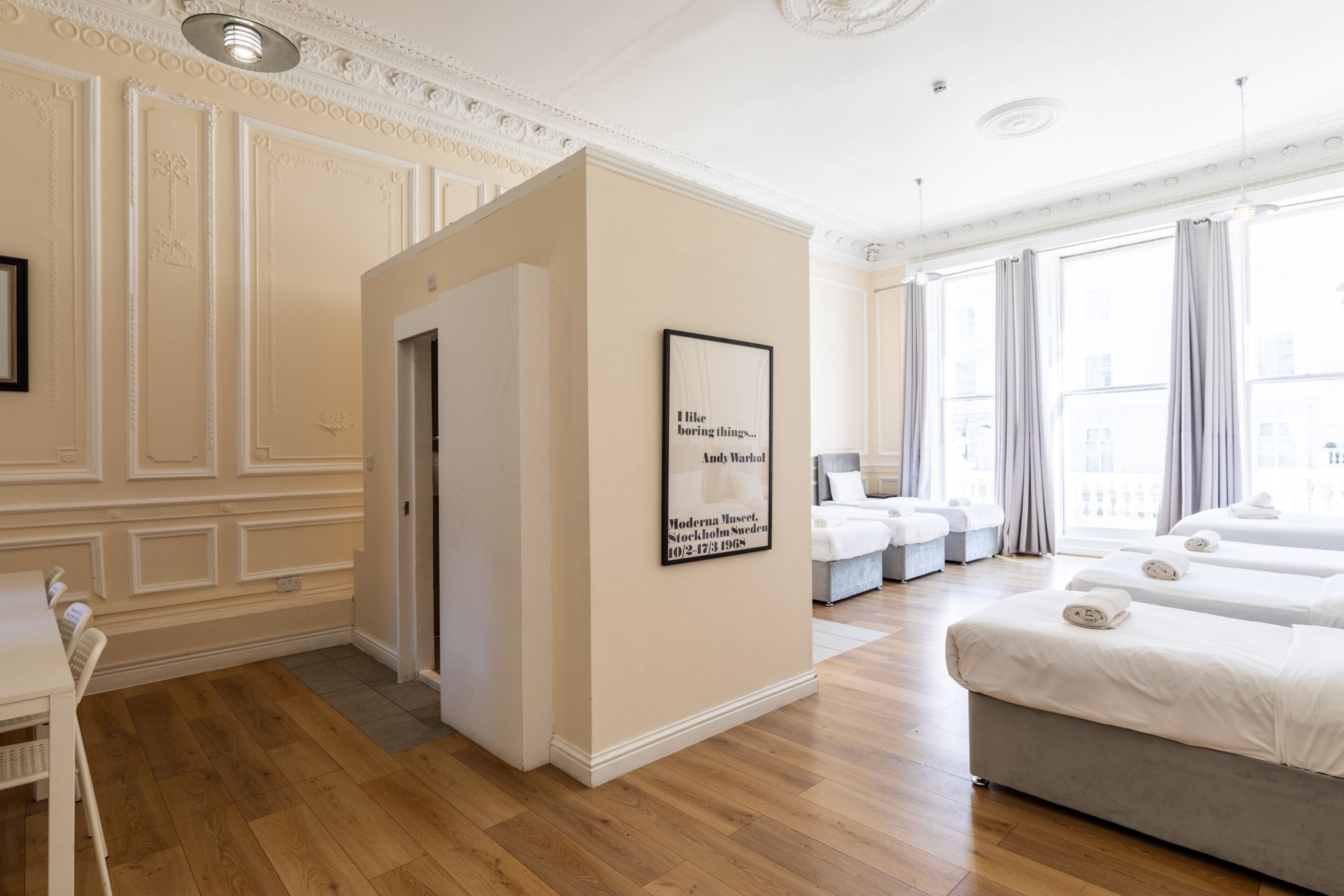 Foto - The Chapter - Hyde Park Hotel