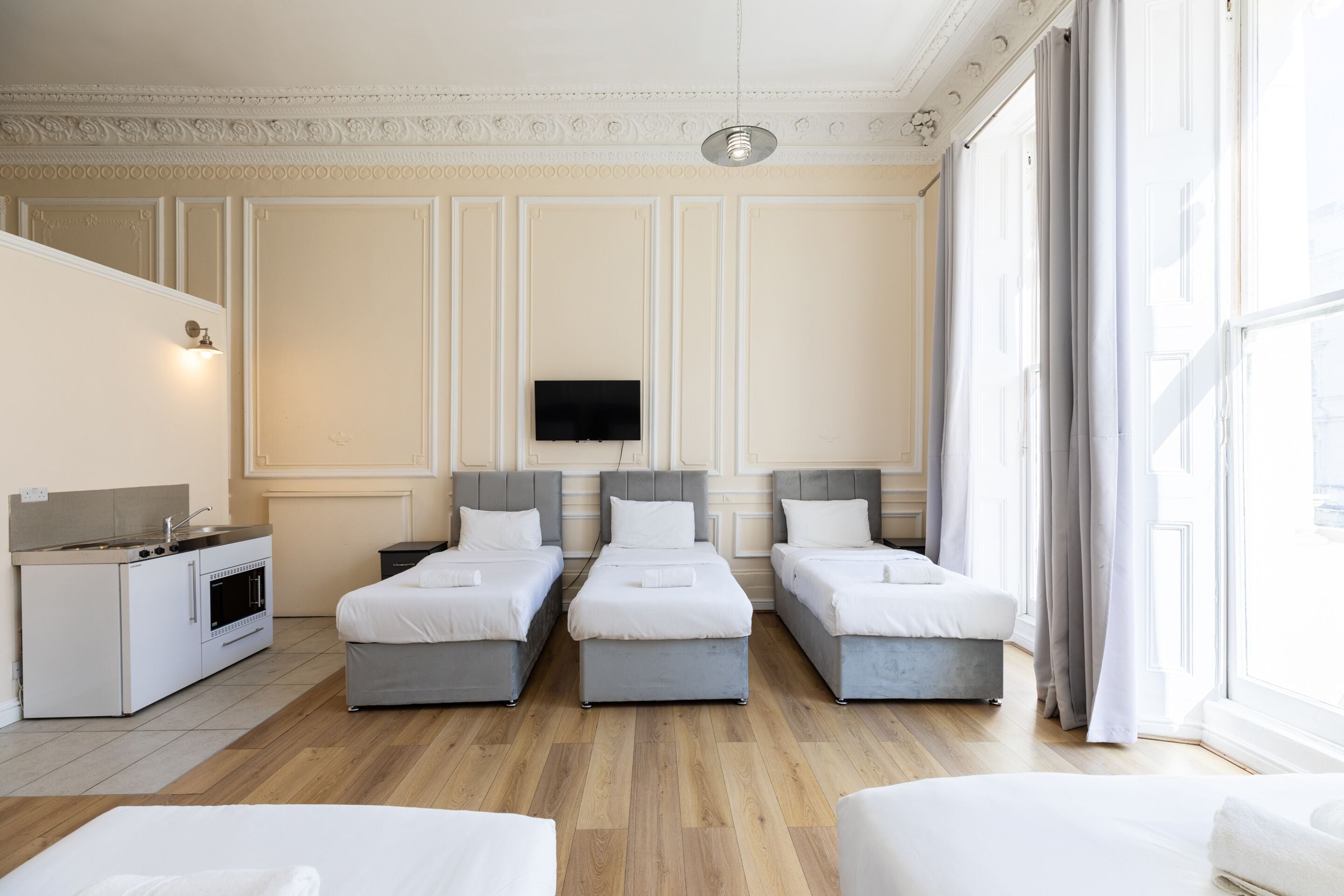 Foto - The Chapter - Hyde Park Hotel