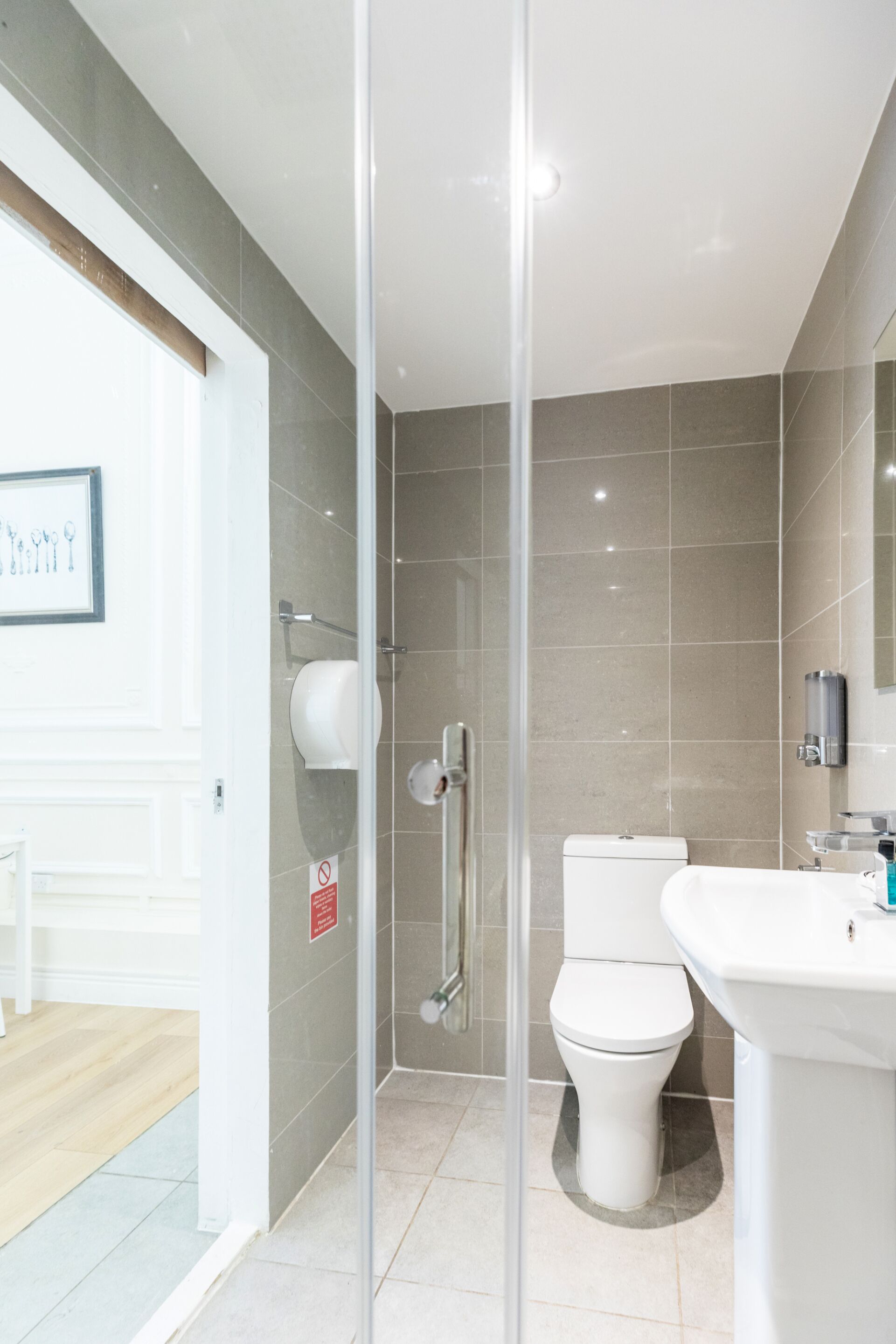 Foto - The Chapter - Hyde Park Hotel