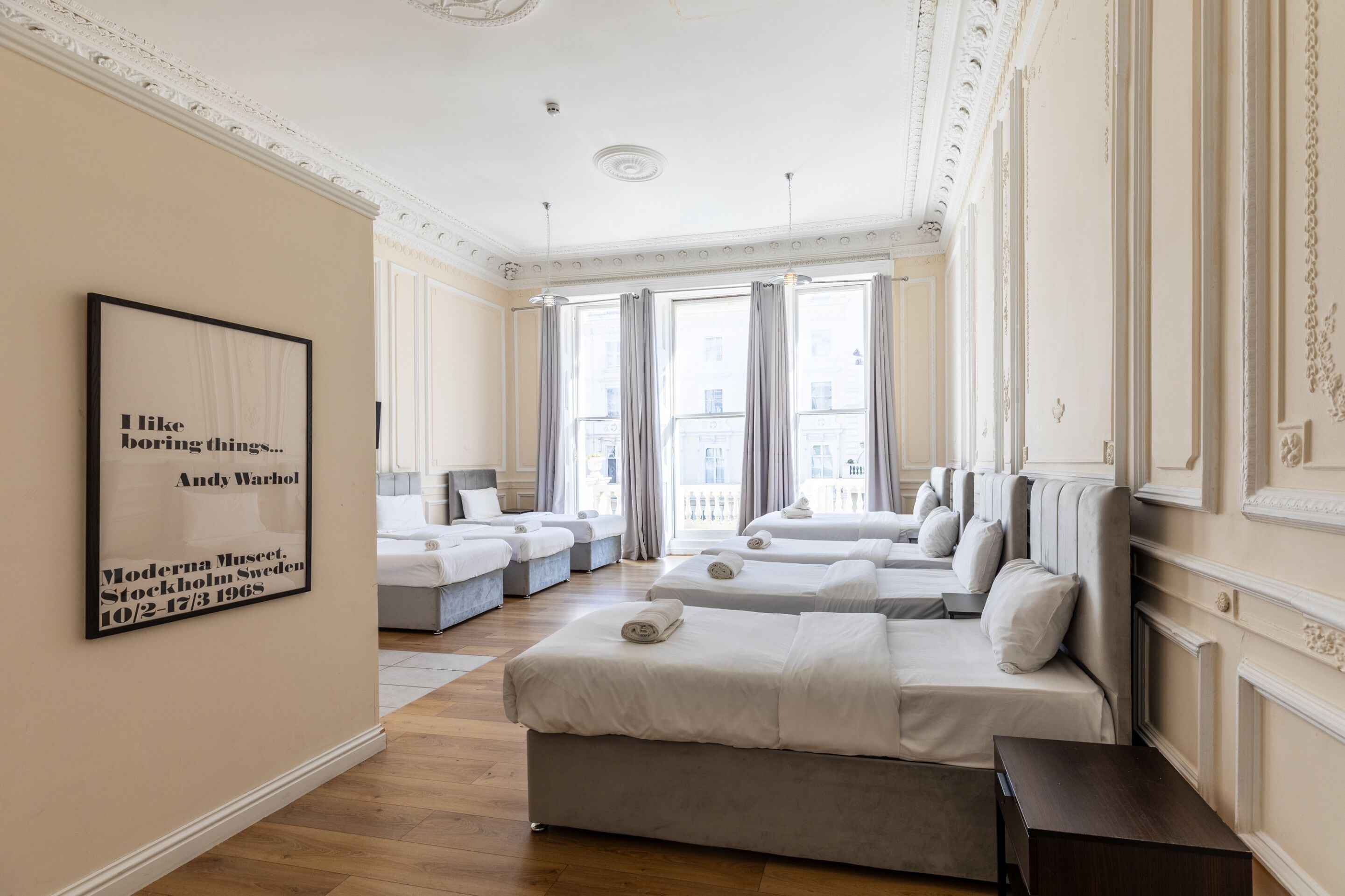 Foto - The Chapter - Hyde Park Hotel