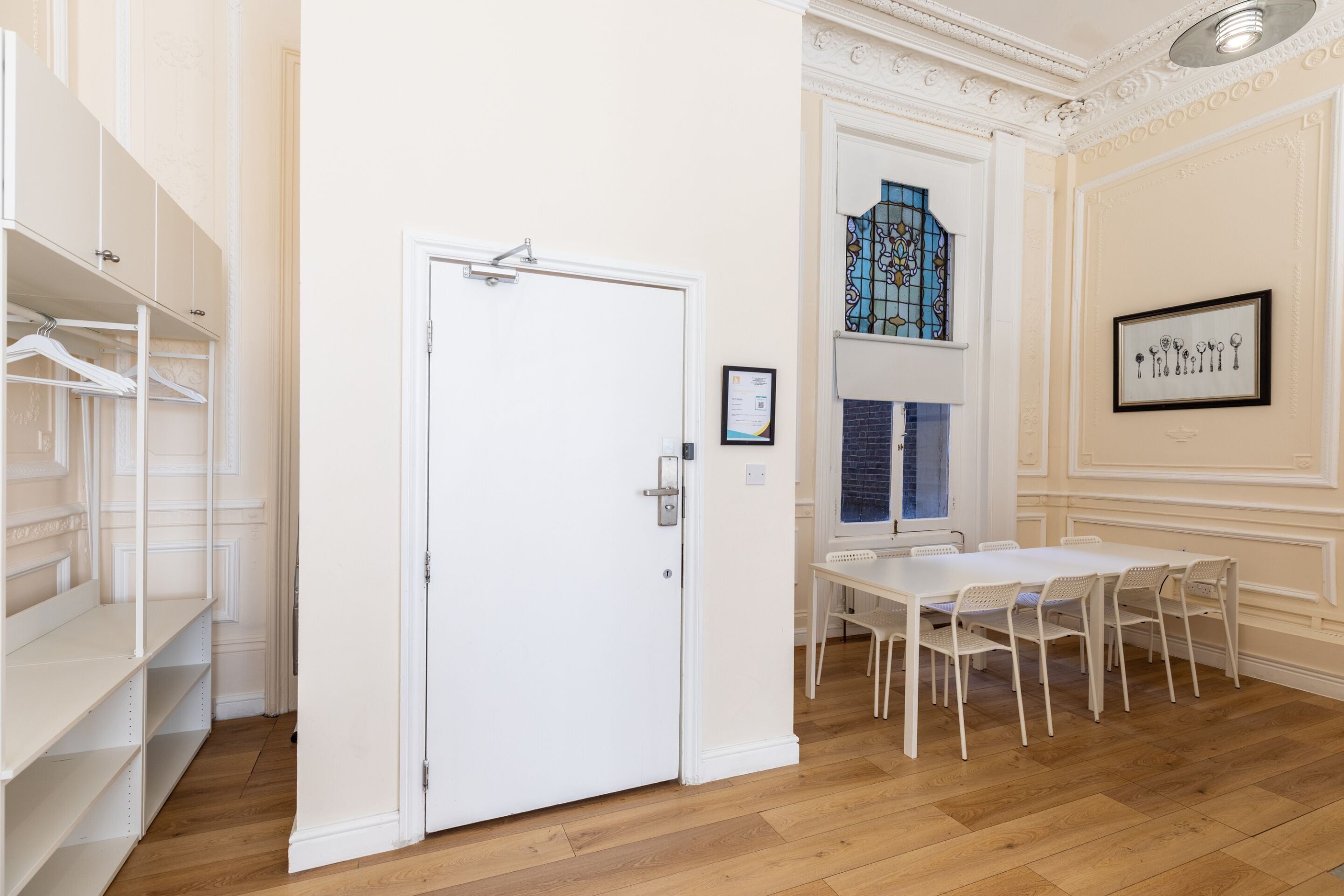 Foto - The Chapter - Hyde Park Hotel