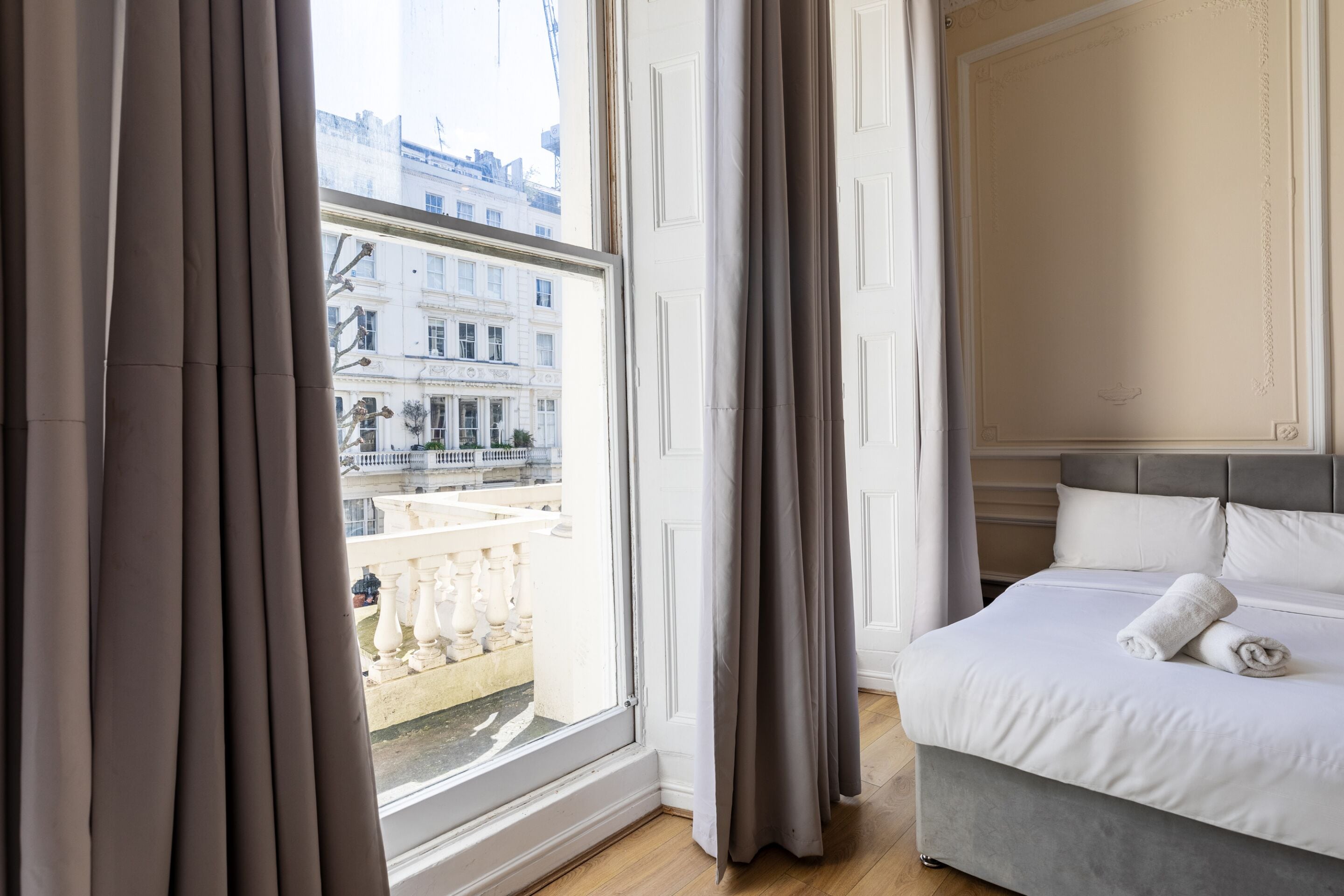 Foto - The Chapter - Hyde Park Hotel