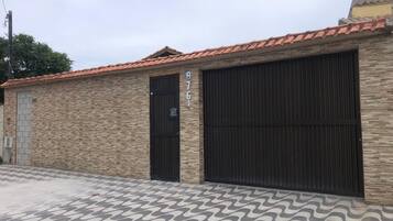 Extérieur