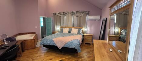 1 多间卧室、熨斗/熨衣板、WiFi、床单