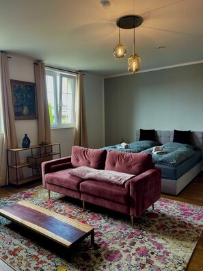 Living area - Schängel Chic 21 (Koblenz)