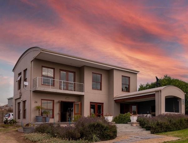 Serene Langebaan Getaway With Garden And Pool Views - Langebaan