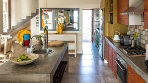House, 3 Bedrooms, Smoking, Balcony | Interior - Serene Langebaan Getaway With Garden and Pool Views (Langebaan)