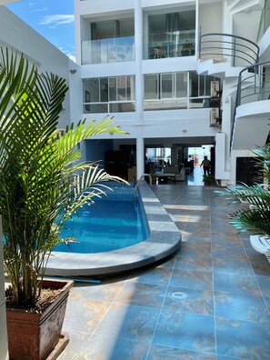 Exterior - Mochican Palace Hotel (Huanchaco)