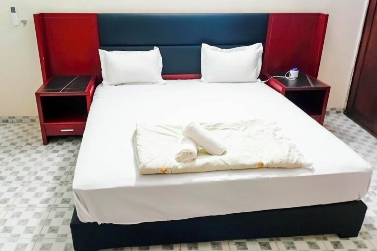 Double Room | WiFi (free)