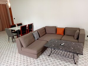 Essbereich im Zimmer