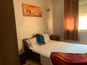 2 bedrooms, WiFi