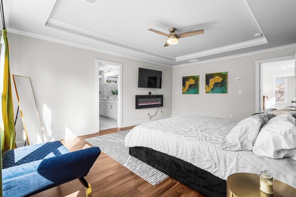4 Schlafzimmer, Bügeleisen/Bügelbrett, WLAN, Bettwäsche
