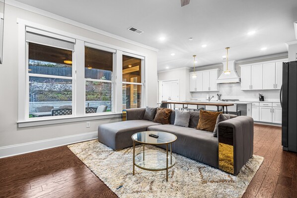 スマートテレビ