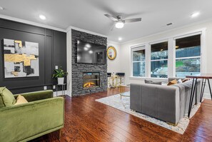 スマートテレビ