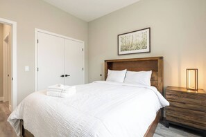 2 Schlafzimmer, Bügeleisen/Bügelbrett, WLAN, Bettwäsche