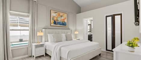 3 habitaciones y wifi