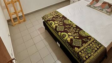 3 habitaciones, wifi y ropa de cama