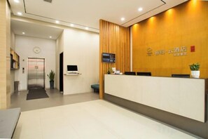 Unclassified image, 4 of 17, button - Ripple Hotel (Shanghai Xinqiao Town) (Shanghai)