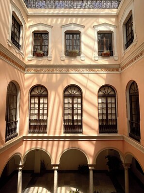Exterior - Andalusian Apartment with AC, WiFi in center of Jerez de la Frontera (Jerez de la Frontera)