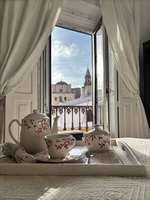 Interior - Andalusian Apartment with AC, WiFi in center of Jerez de la Frontera (Jerez de la Frontera)