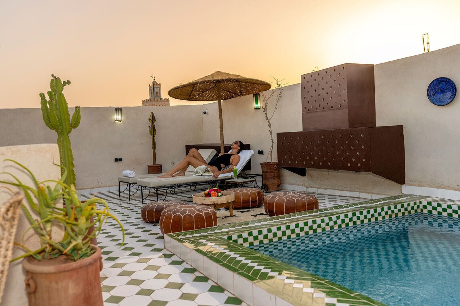 Photo - Riad Nowara And Spa