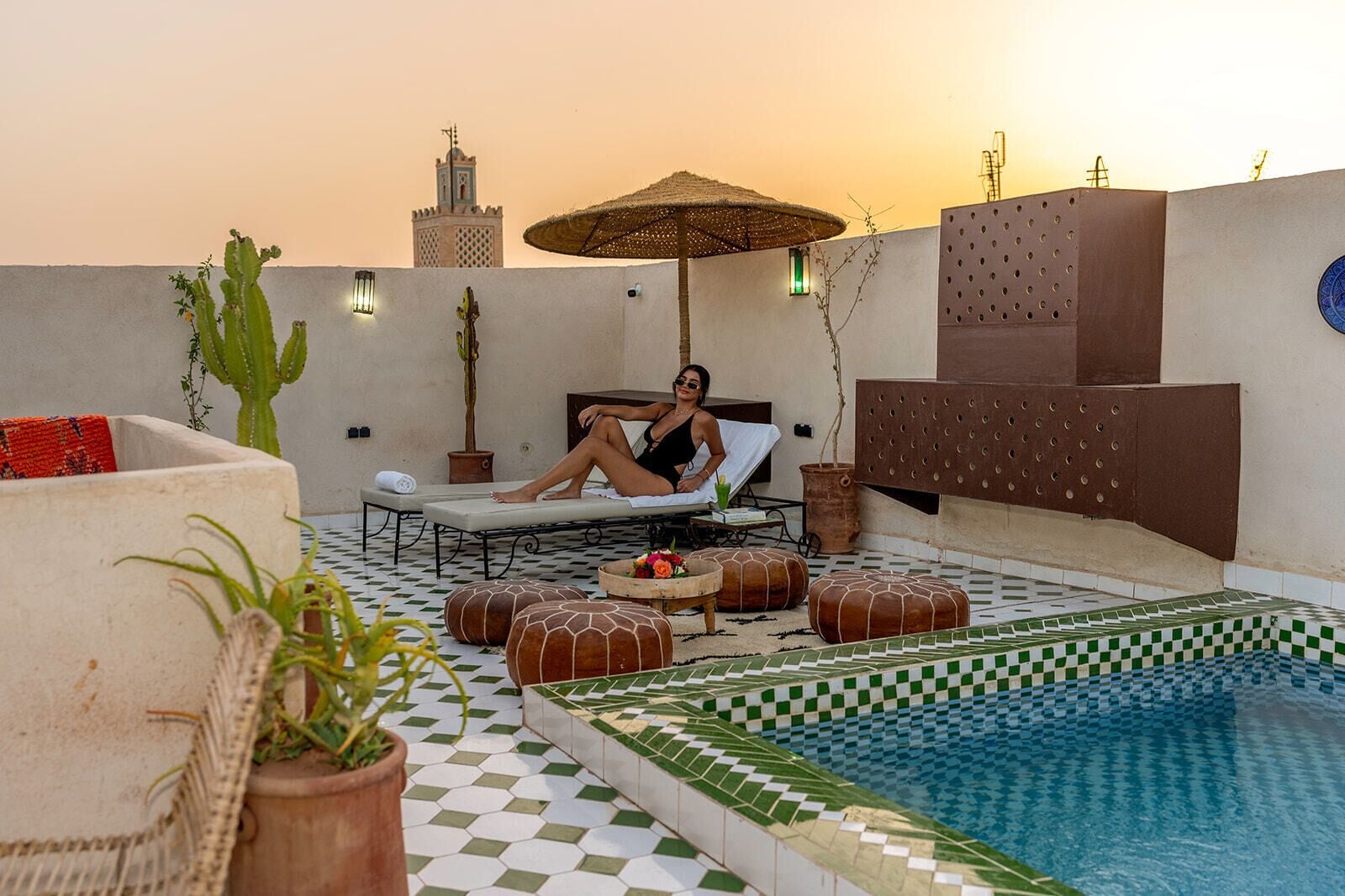 Photo - Riad Nowara And Spa