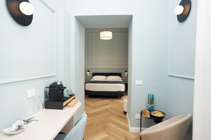 Deluxe Double Room, 1 Bedroom - Boutique Luxury Suite (Naples)