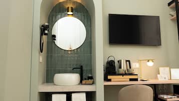 Doppia Deluxe | Una cassaforte in camera, con stile personalizzato