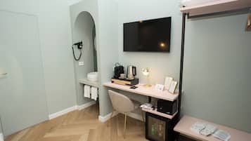 Doppia Deluxe | Una cassaforte in camera, con stile personalizzato