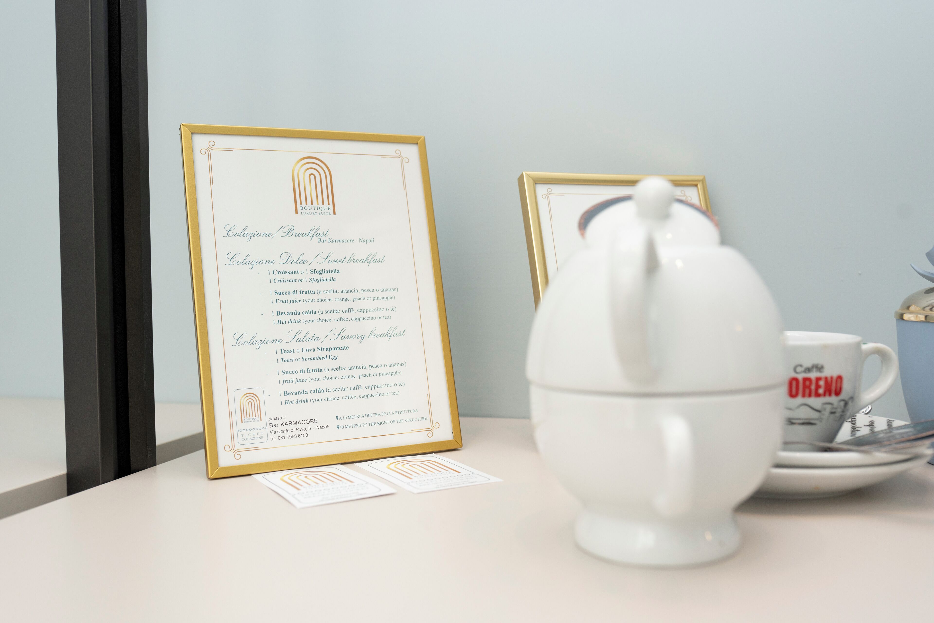 Foto - Boutique Luxury Suite